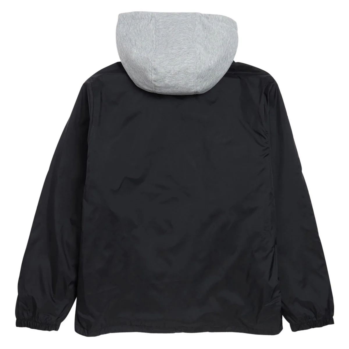 Vans Torrey Hooded Coaches Jacket - Black - Image 2
