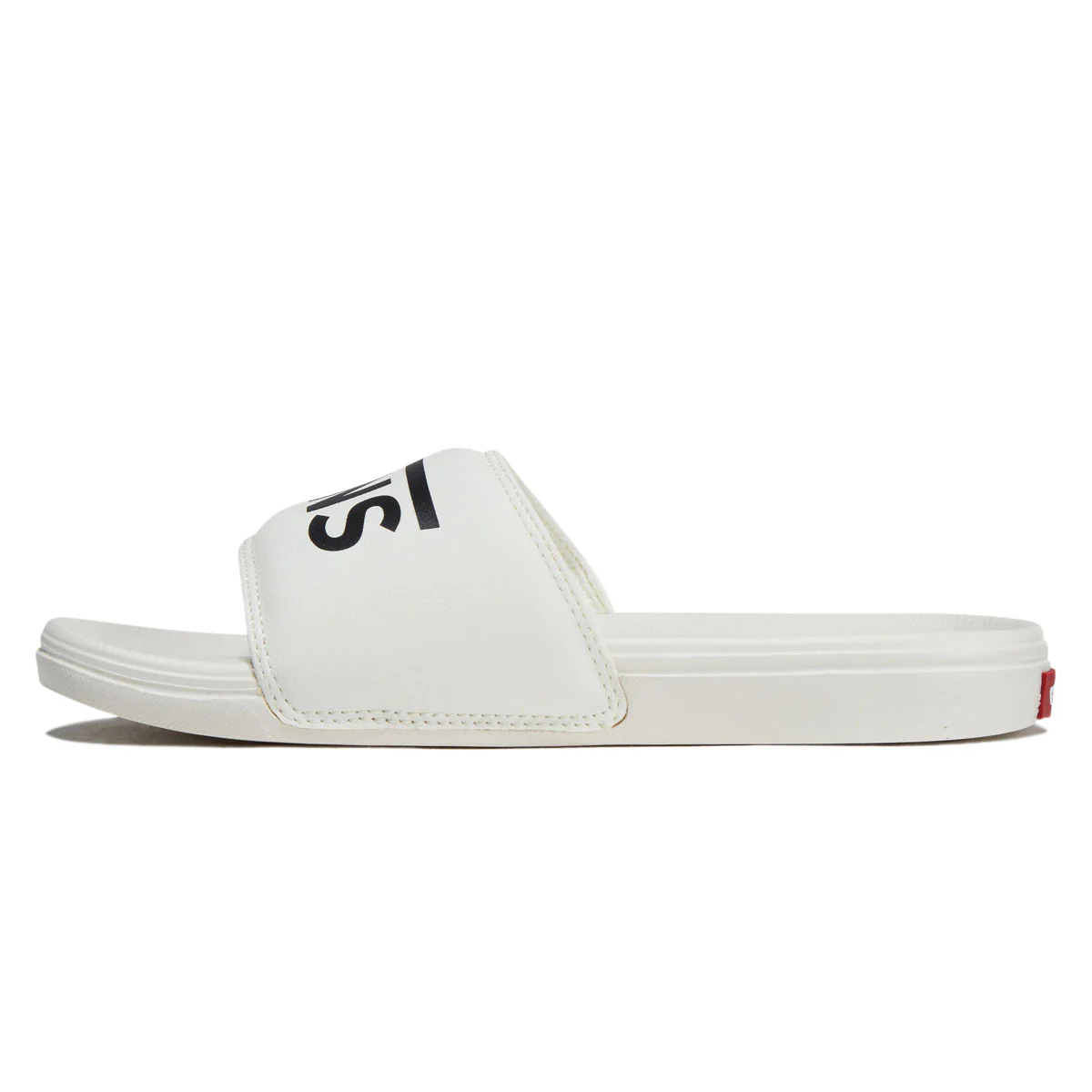 Vans Womens La Costa Slide-On Sandals - Marshmallow - Image 2