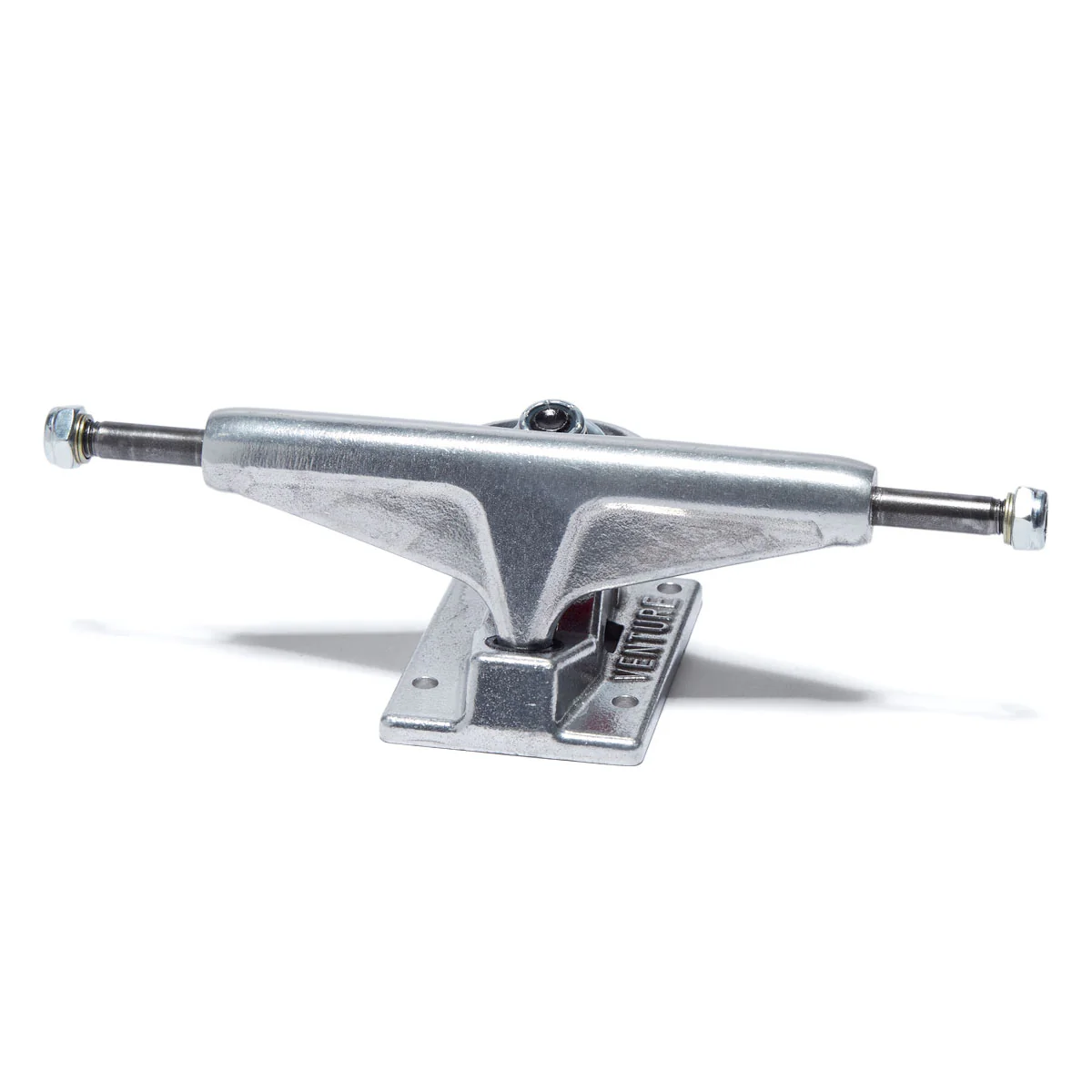 Venture All Polished Lo Skateboard Trucks - 5.2