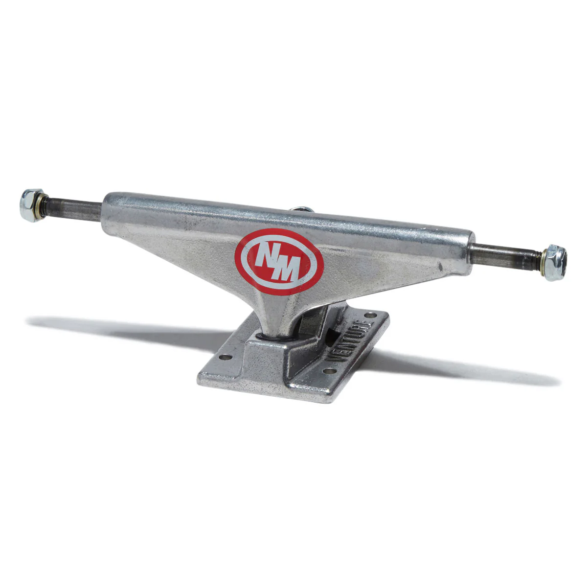 Venture Nick Matthew Pro Editions Skateboard Trucks - Polished - 5.6