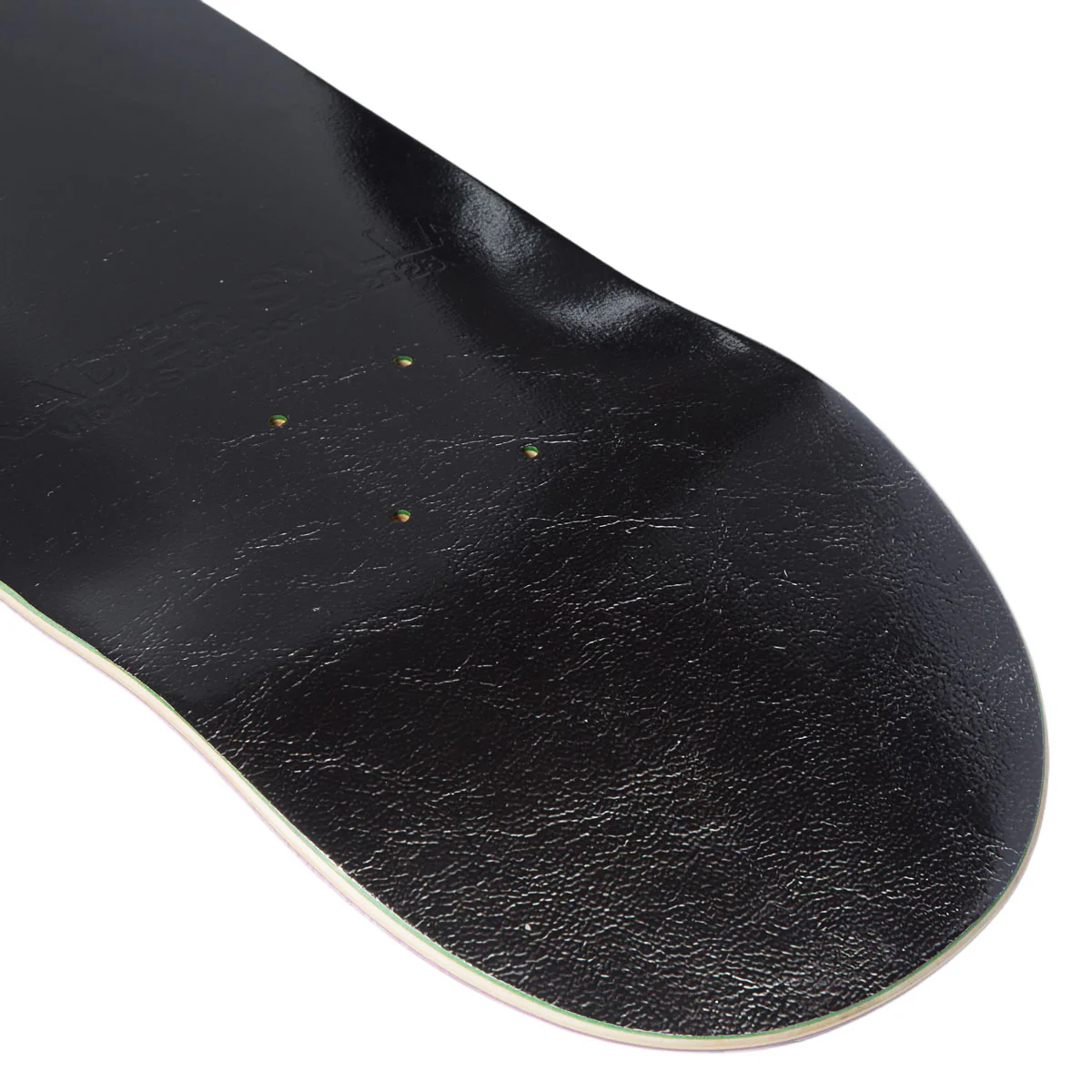 Violet Leather Pattern Kader Sylla Skateboard Complete - 8.38" - Image 4