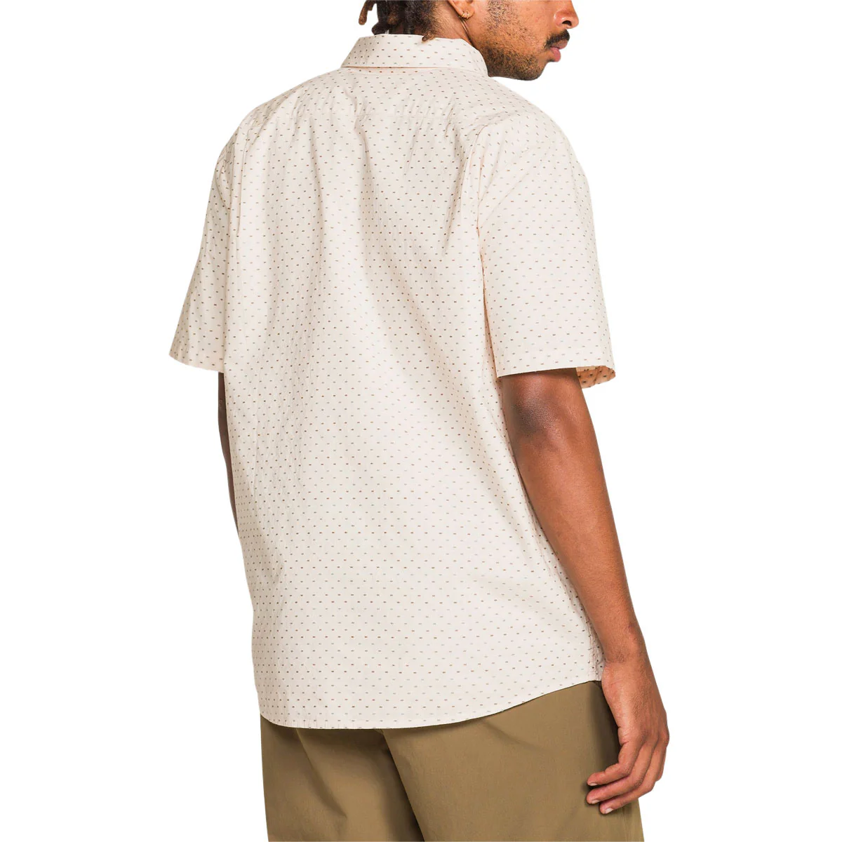 Volcom Bankstone II Shirt - Dirty White - Image 2