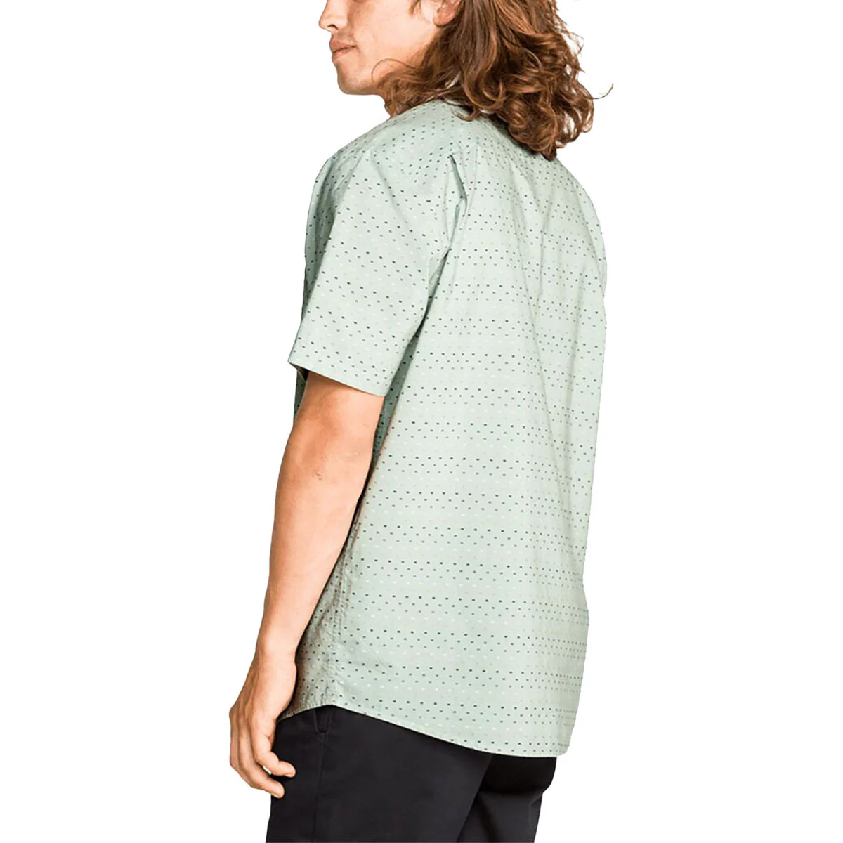 Volcom Bankstone II Shirt - Pale Aqua - Image 2