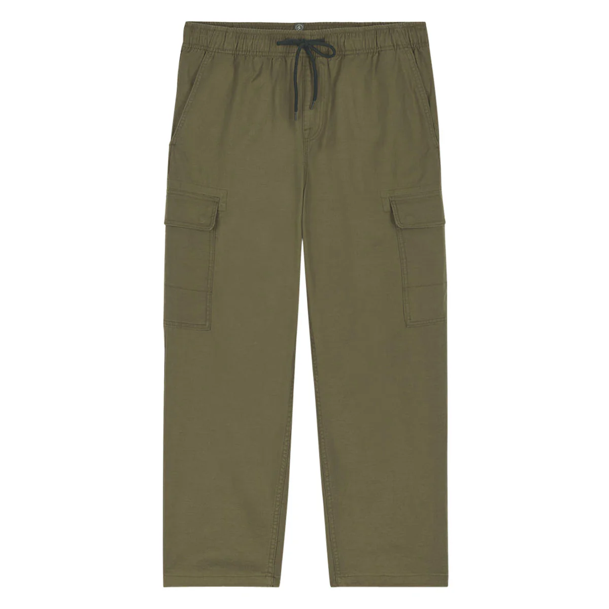 Volcom Billow Tapered Ew Cargo Pants - Sage Leaf - Image 5