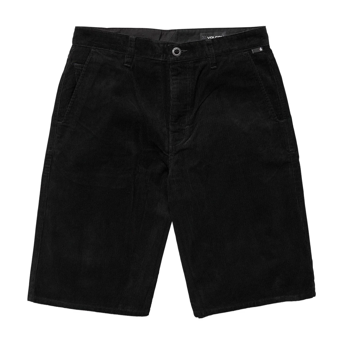 Volcom Chillow 24 Shorts - Antique Black