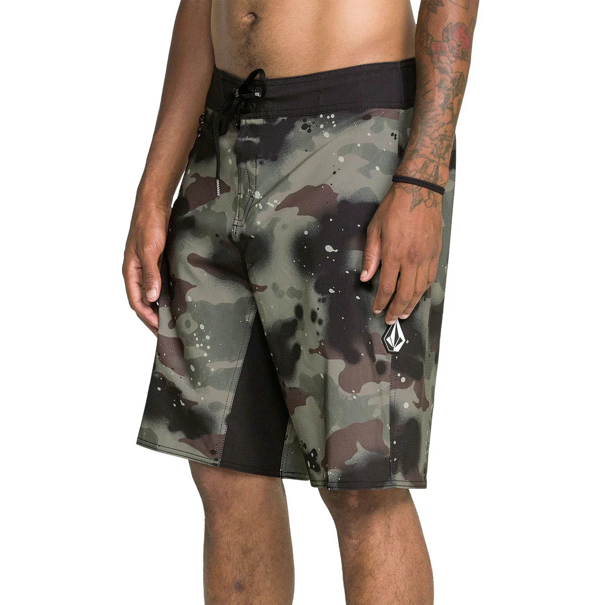 Volcom Fomenter Mod 20 Boardshorts - Camoflauge - Image 3