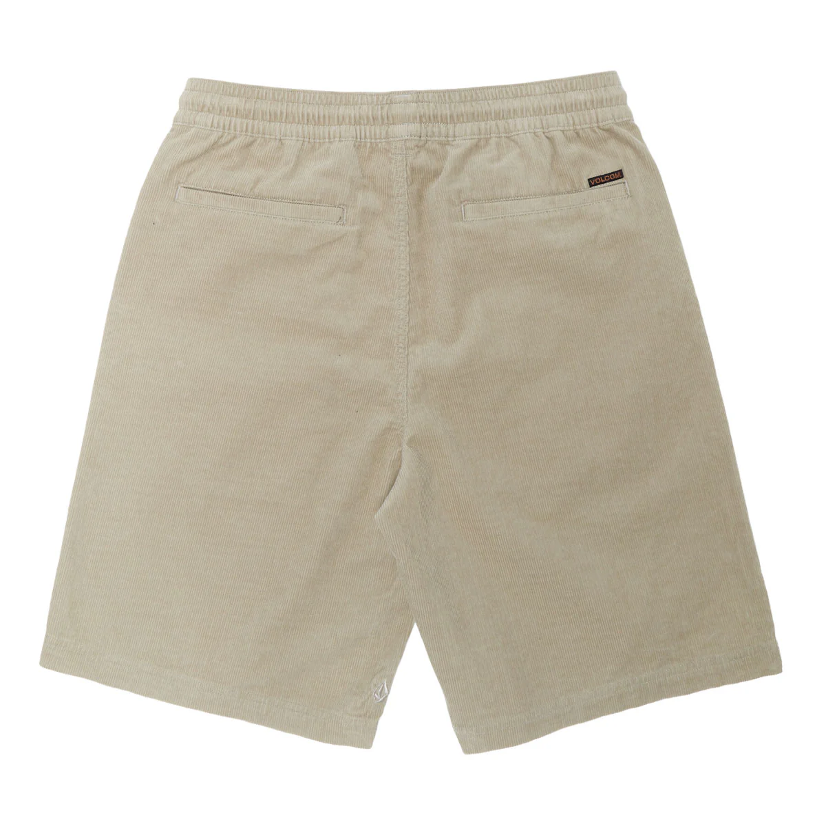 Volcom Freazy Loose Ew Short 22 Shorts - Light Khaki - Image 2