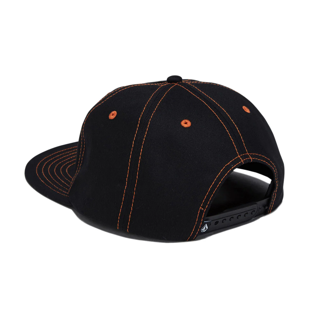 Volcom Fundamentals Work Hat - Gloss Black - Image 2