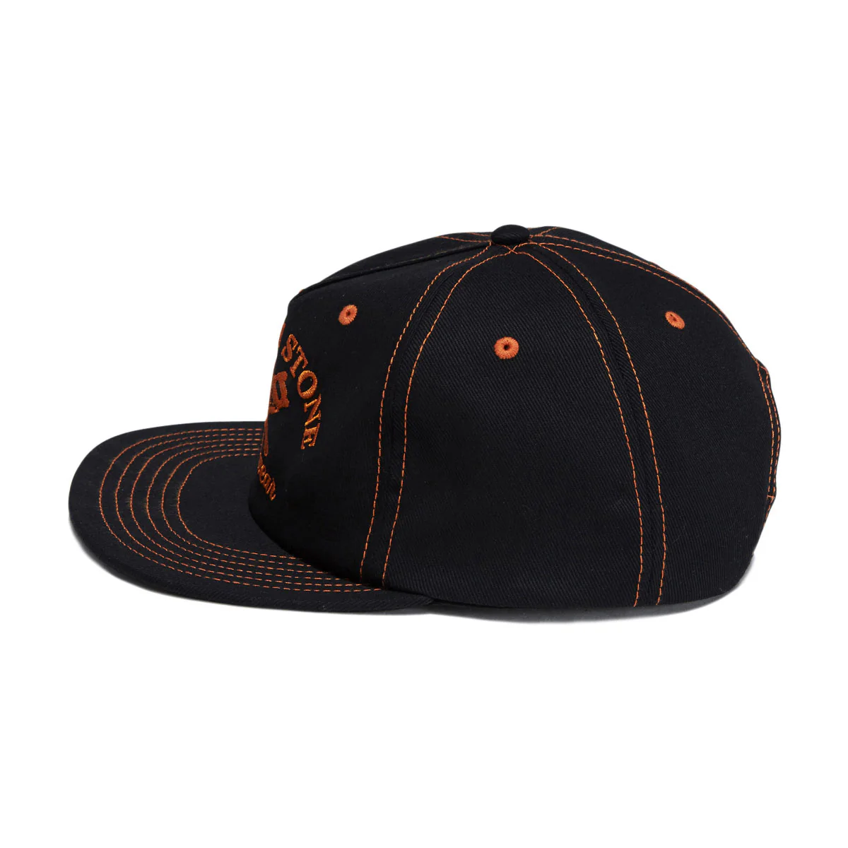 Volcom Fundamentals Work Hat - Gloss Black - Image 3