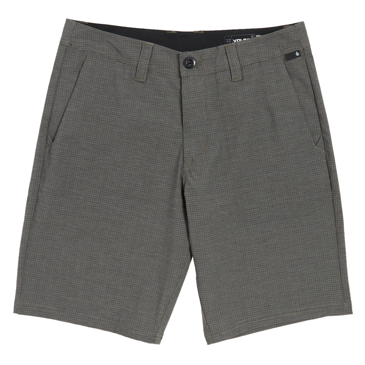 Volcom Mix Frickin Cross Shred 20 Shorts - Sage Leaf
