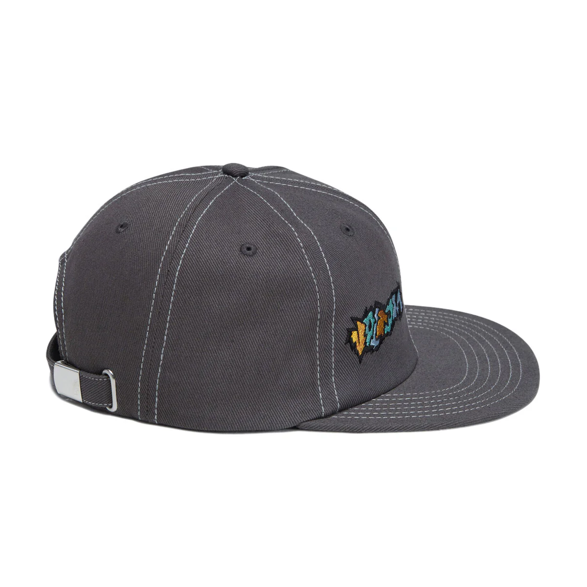 Volcom Star Shields FA Adj Hat - Castlerock - Image 3