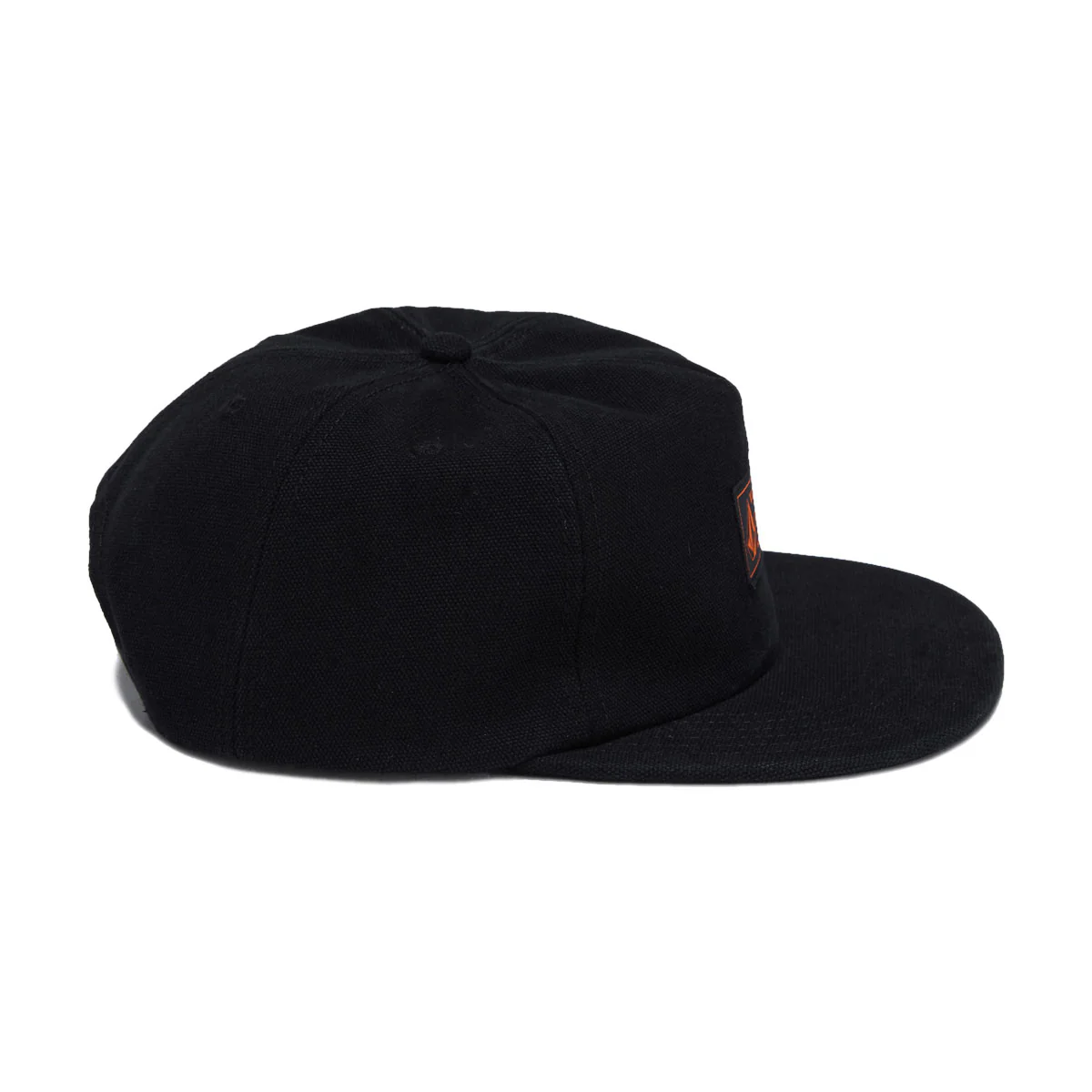 Volcom Workwear Adj Hat - Antique Black - Image 3
