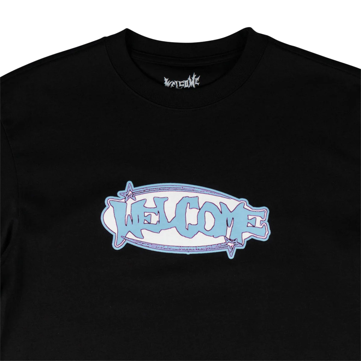 Welcome Hey Ya T-Shirt - Black - Image 3