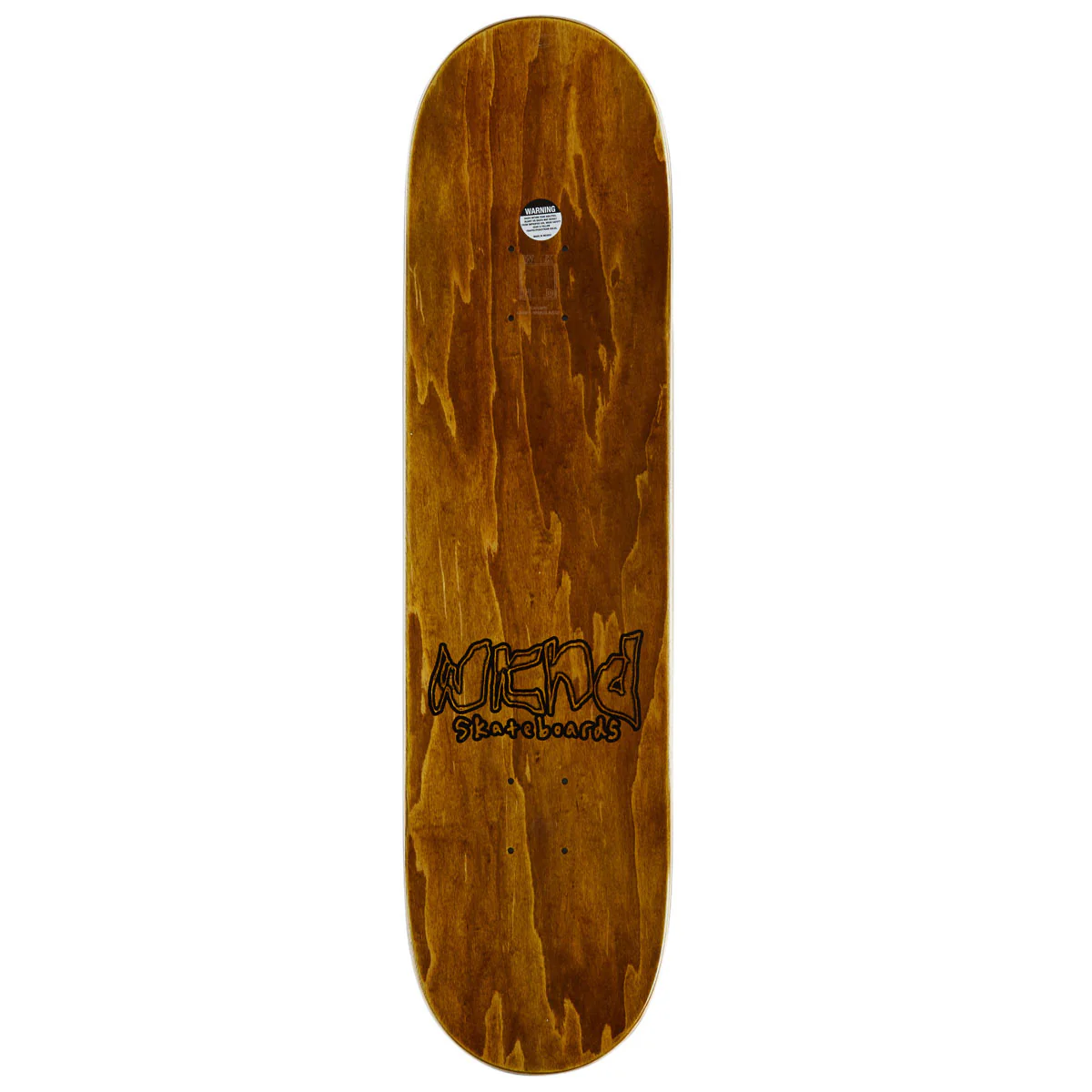 WKND Dogoto Sarah Meurle WB Skateboard Complete - Multi - 8.125" - Image 2