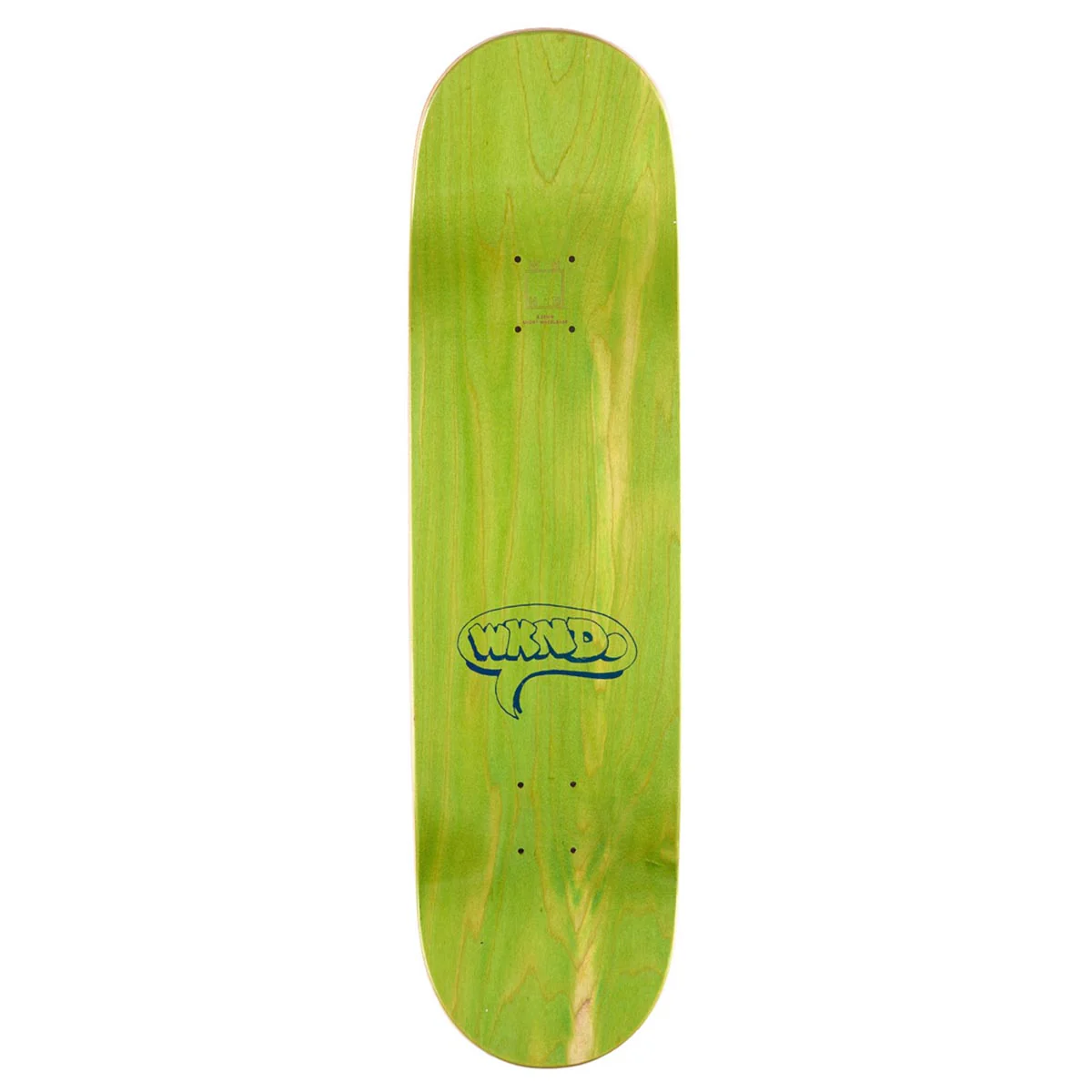 WKND Pretend Trevor Thompson Skateboard Deck - 8.50" - Image 2
