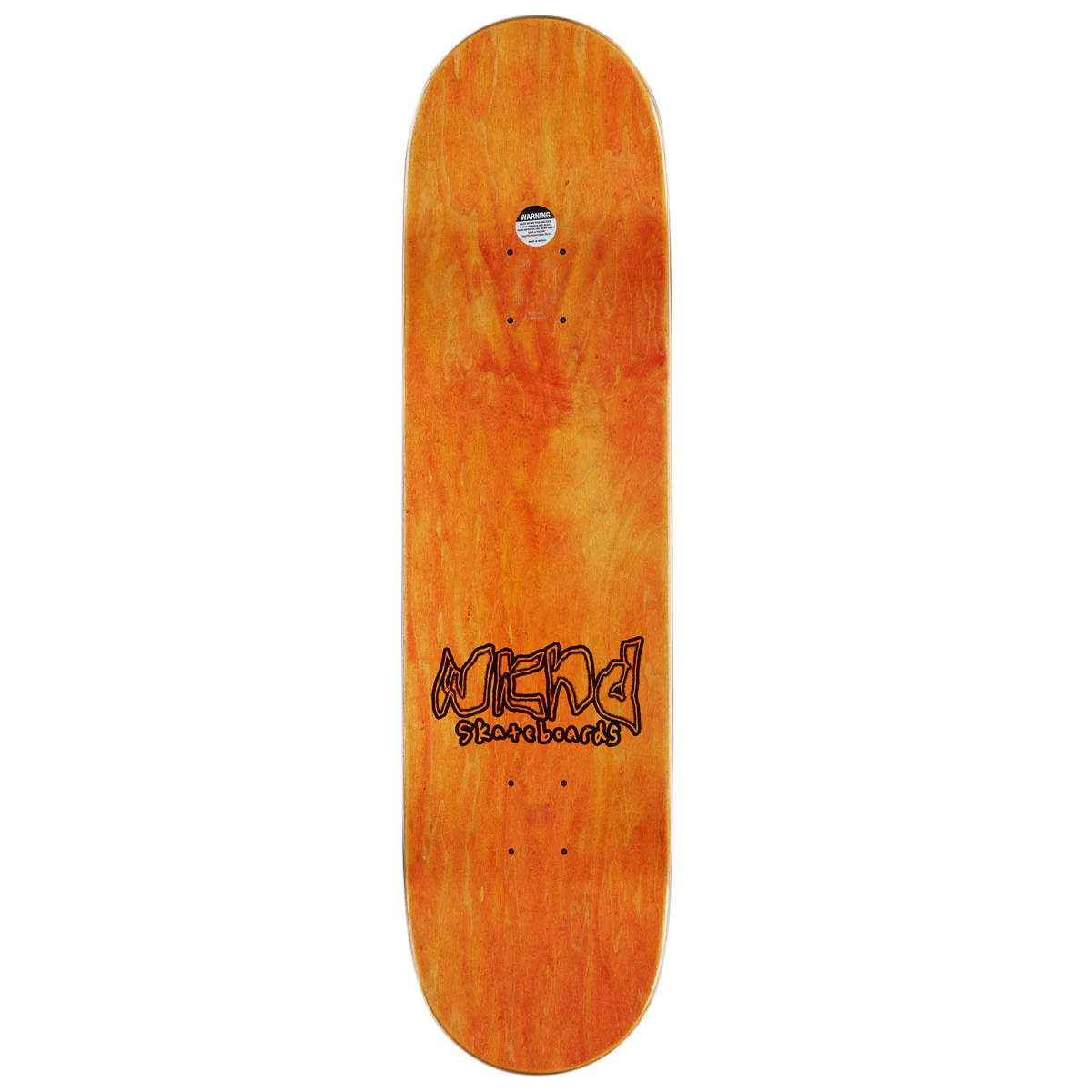 WKND Thorn Filip Almqvist PS Skateboard Complete - Knockout - 8.25" - Image 2