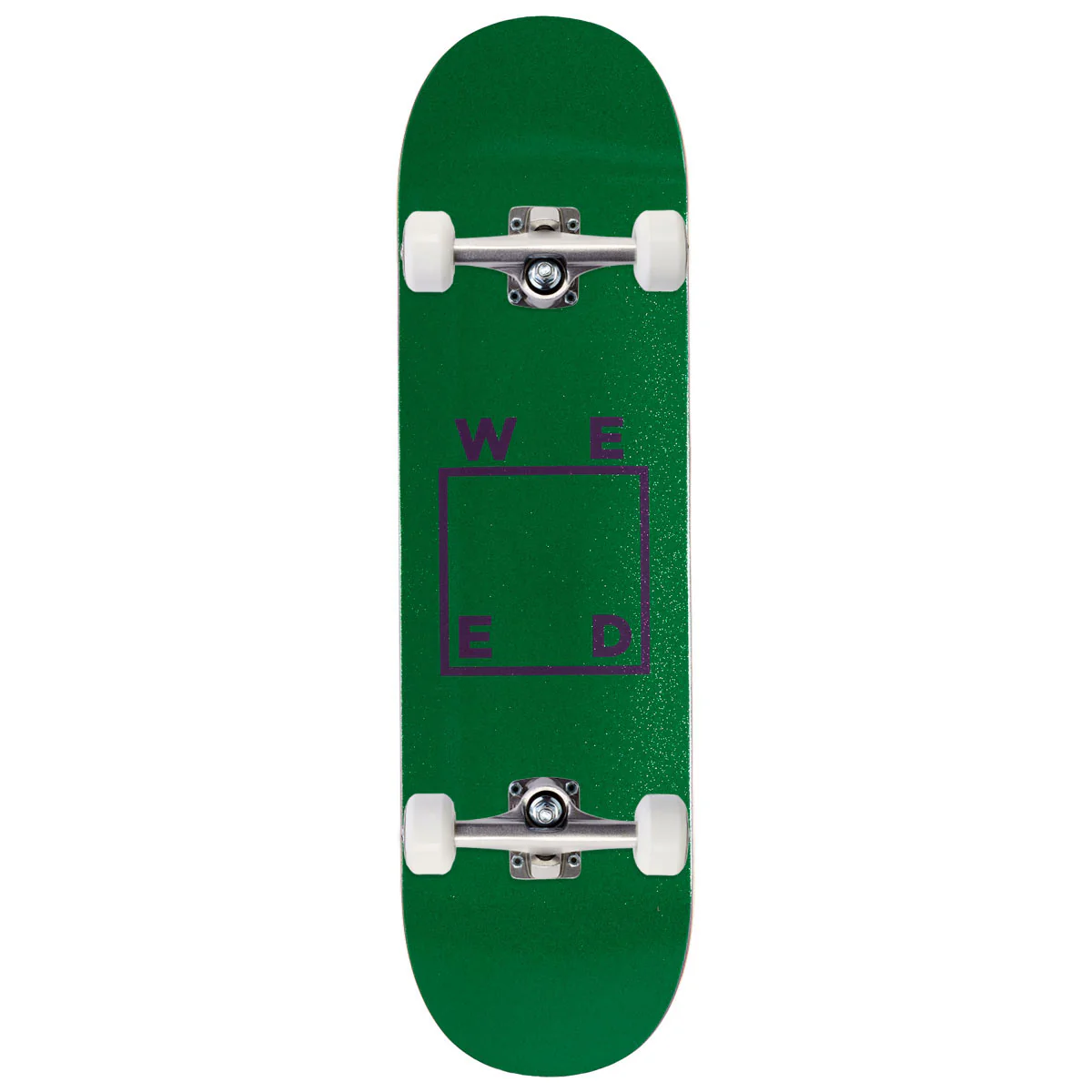 WKND Weed MC Skateboard Complete - 8.25"