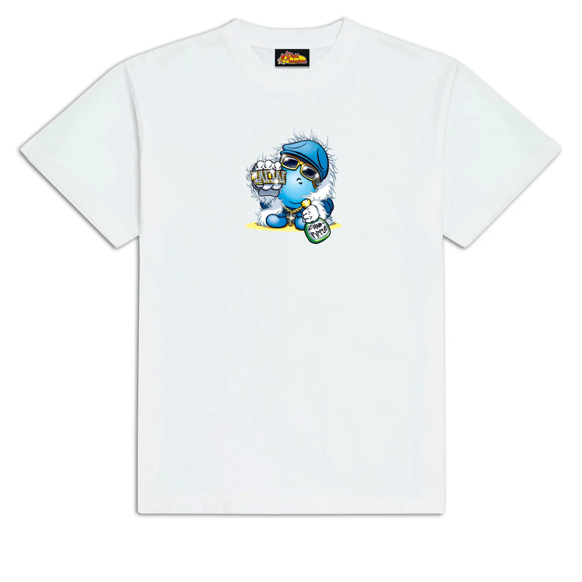 World Industries Big Willy Style T-Shirt - White - MD