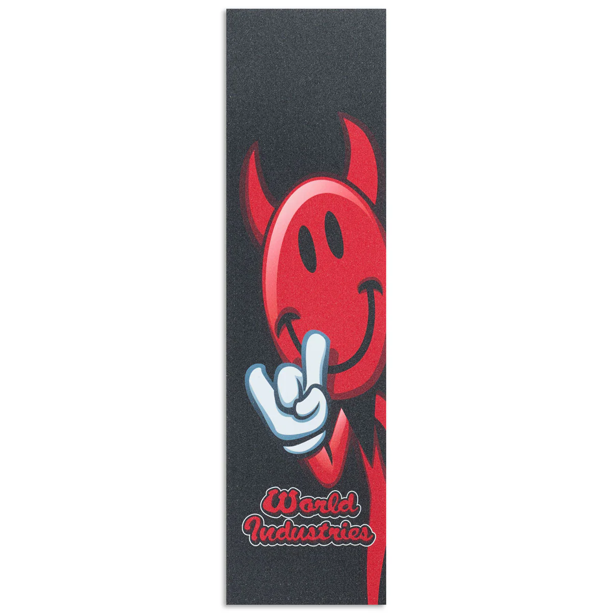 World Industries Devilman Grip tape - Black