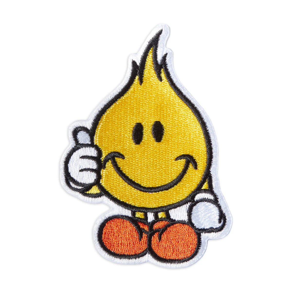 World Industries Flame Boy Patch