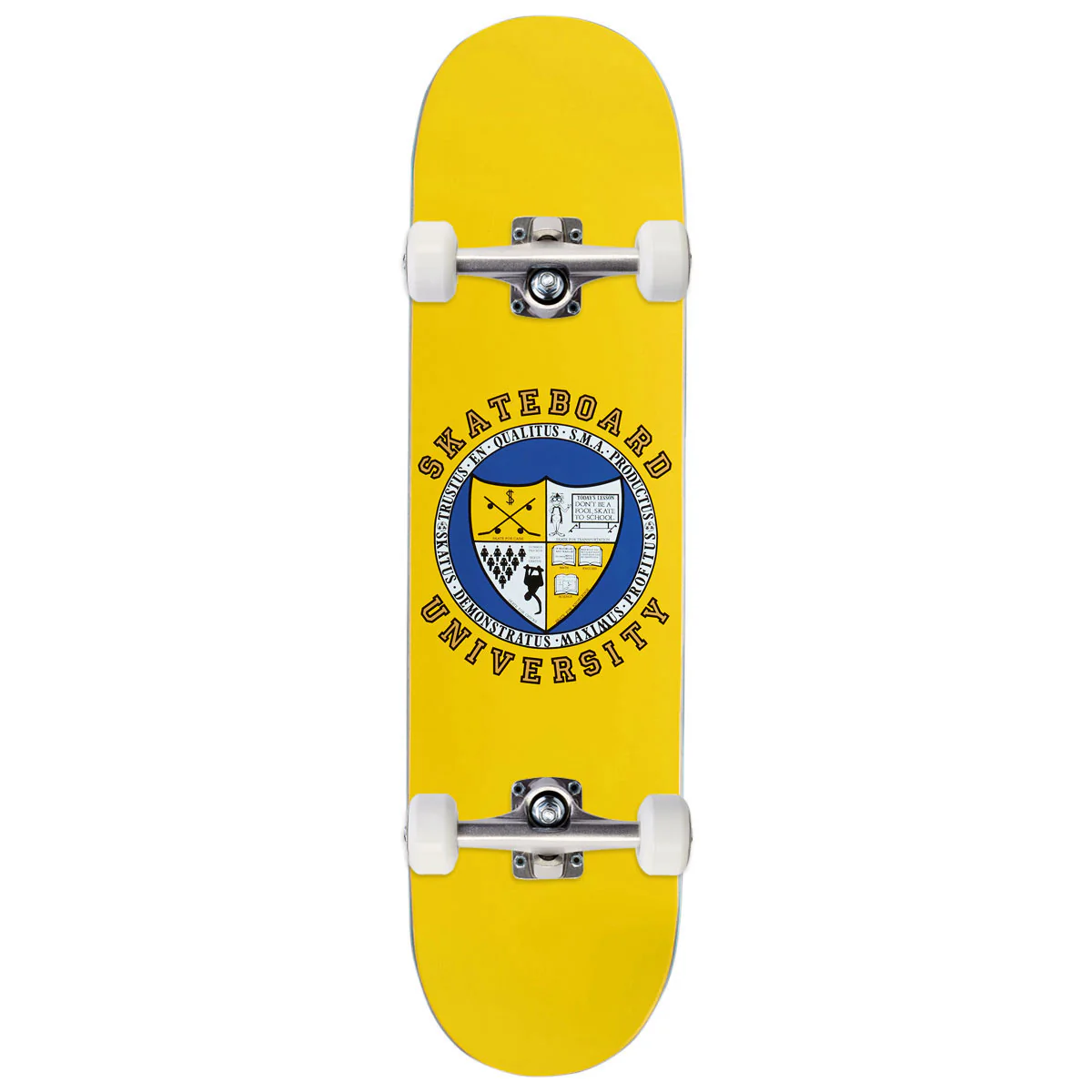 World Industries Skateboard University EX7 Popsicle Skateboard Complete - 8.25"