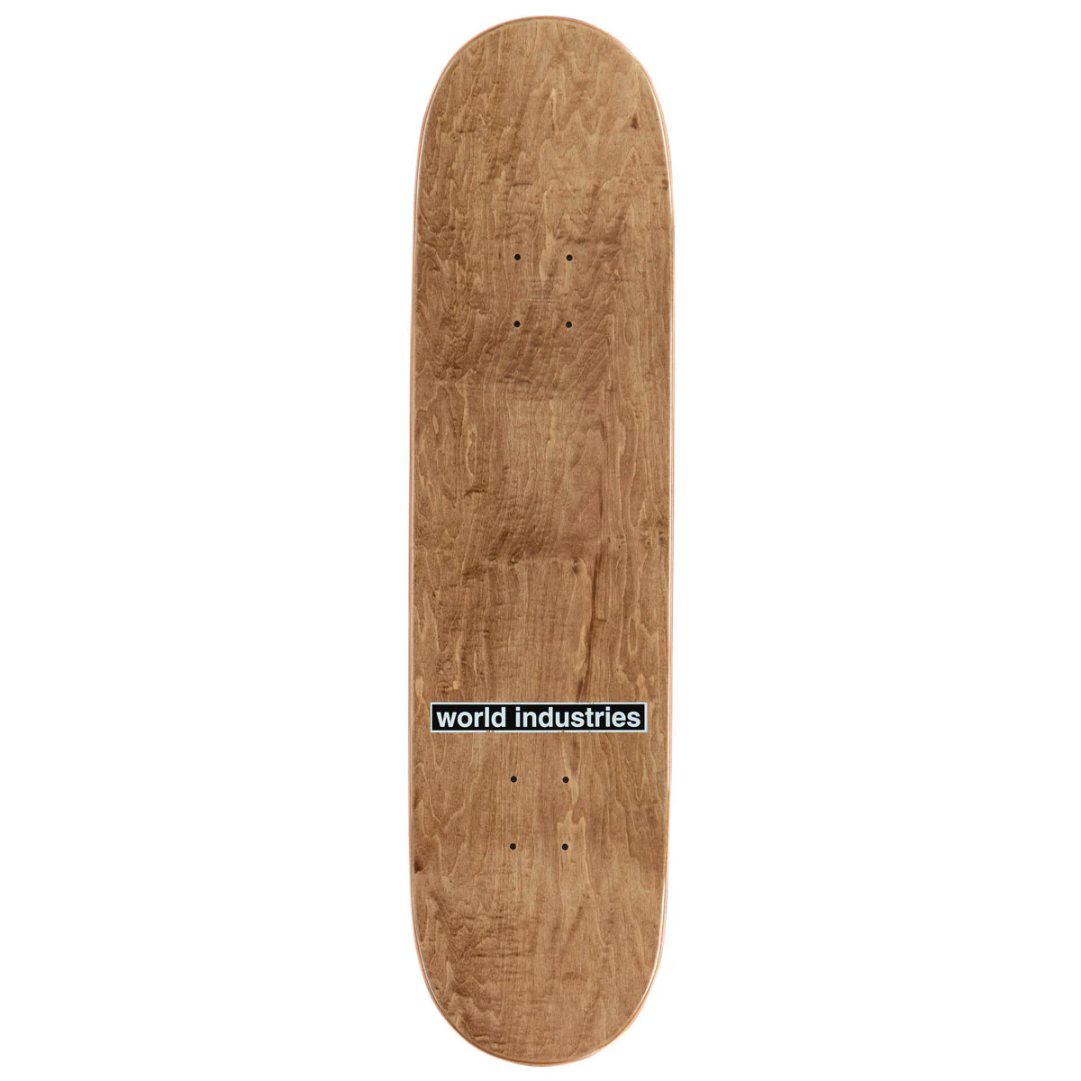World Industries Skateboard University EX7 Popsicle Skateboard Complete - 8.25" - Image 2