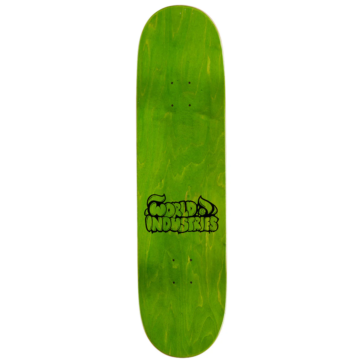 World Industries Wet Dreams Skateboard Complete - 8.30" - Image 2