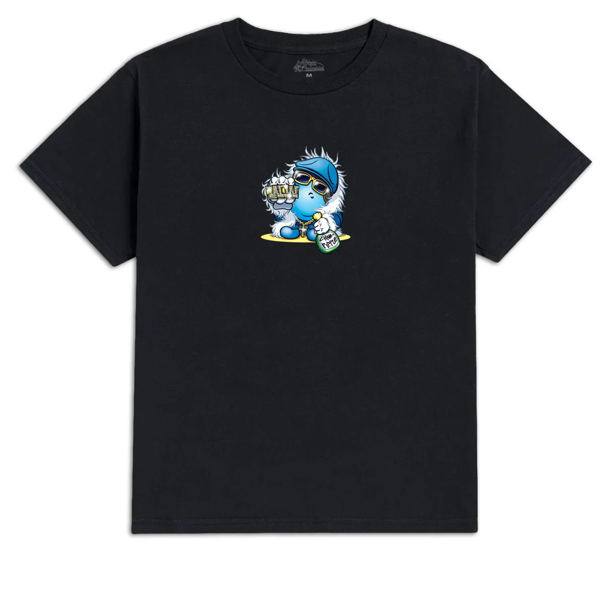 World Industries Youth Big Willy Style T-Shirt - Black - YLG