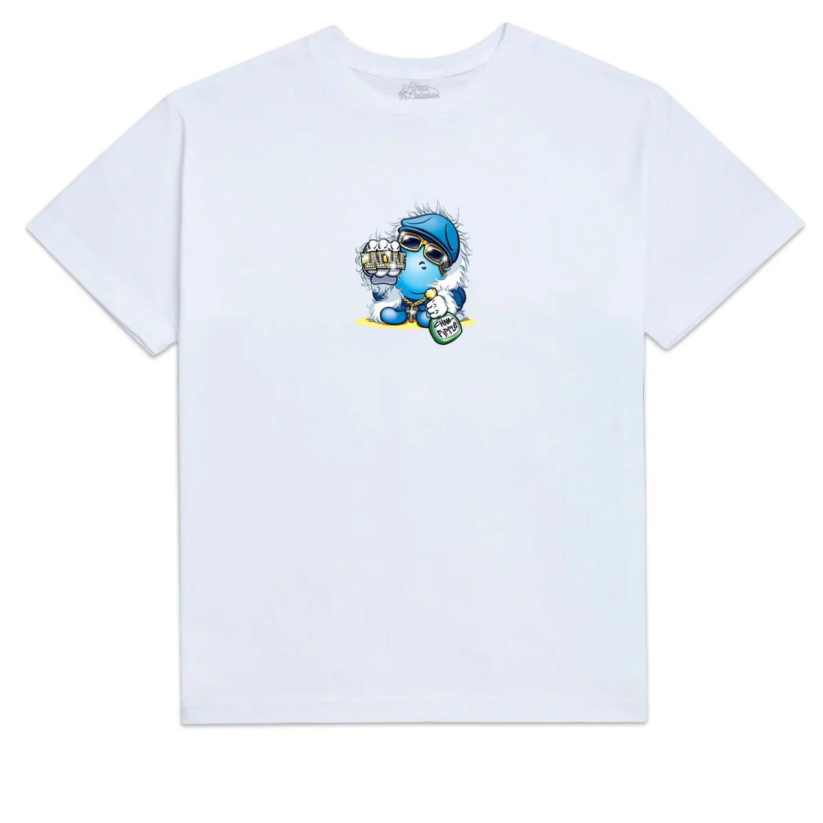 World Industries Youth Big Willy Style T-Shirt - White - YSM