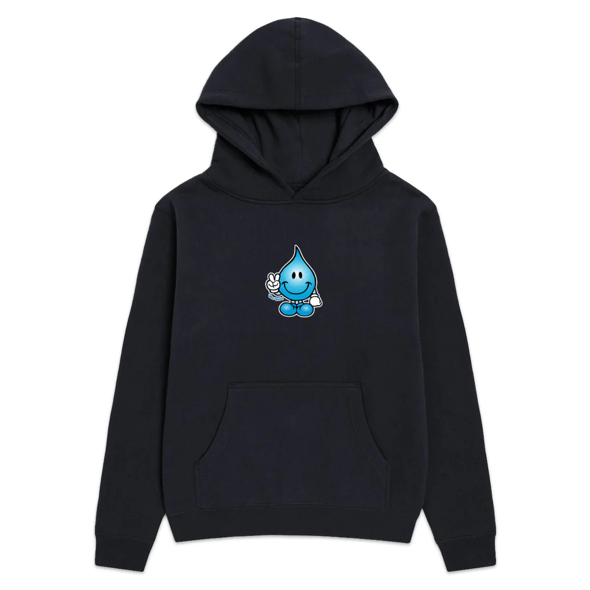 World Industries Youth Classic Wet Willy Hoodie - Black - YXL