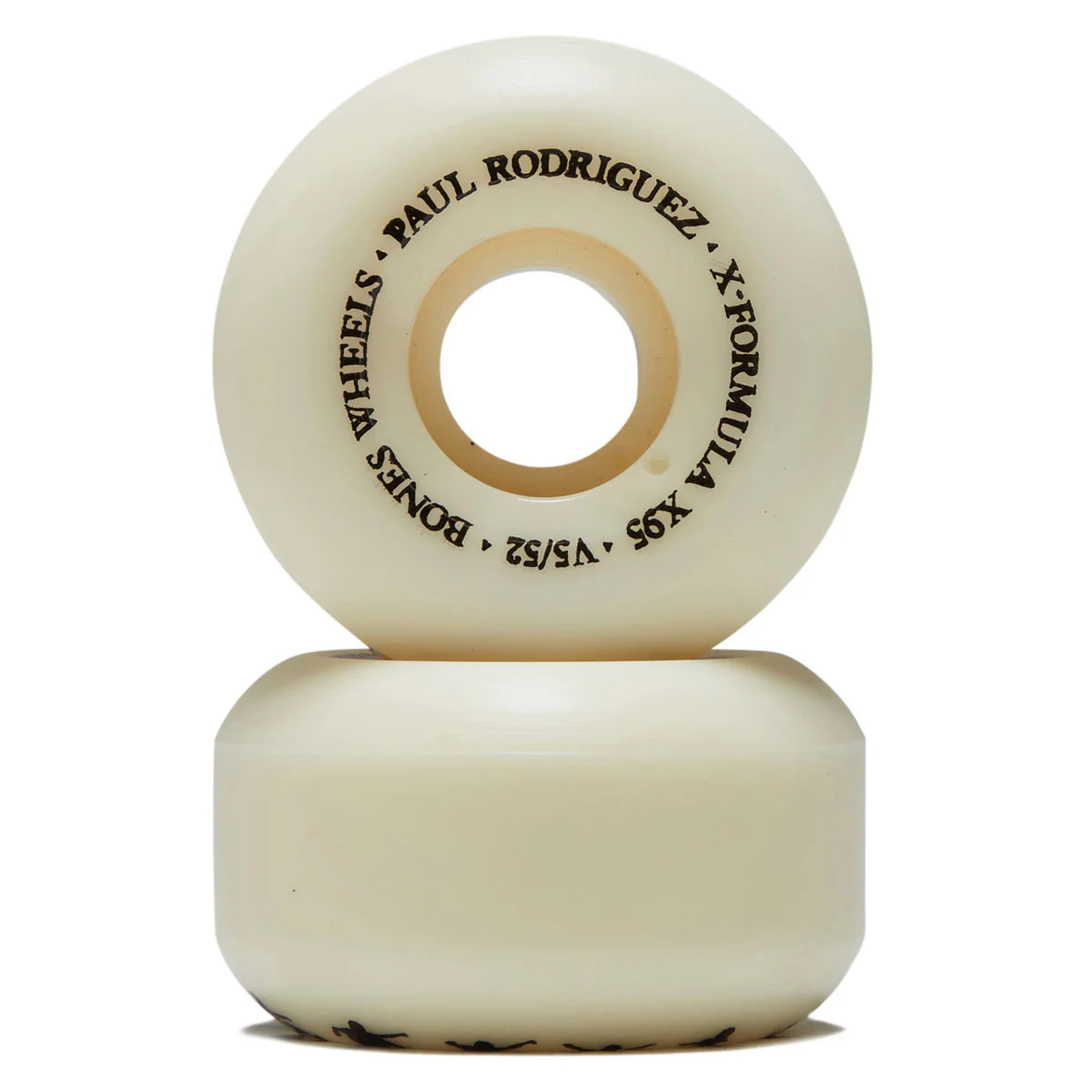 X-Formula Paul Rodriguez Switch Heel 95a V5 Sidecut Skateboard Wheels - 52mm - Image 2