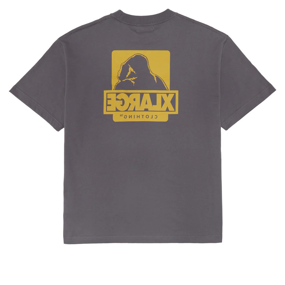 XLarge OG Logo T-Shirt - Charcoal