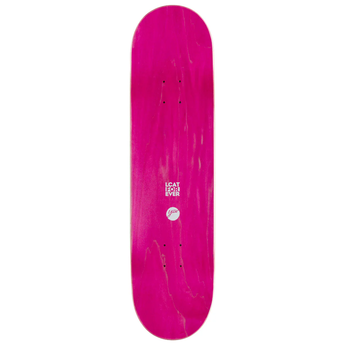 Yew 1984 Skateboard Complete - 8.50" - Image 2