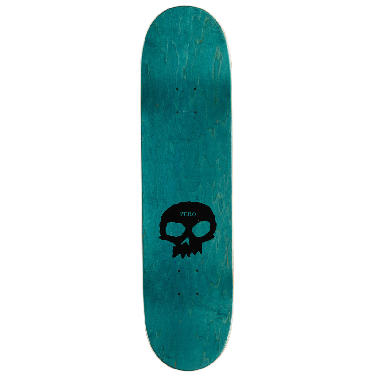 Zero 3 Skull Flames Skateboard Complete - 8.25" - Image 2