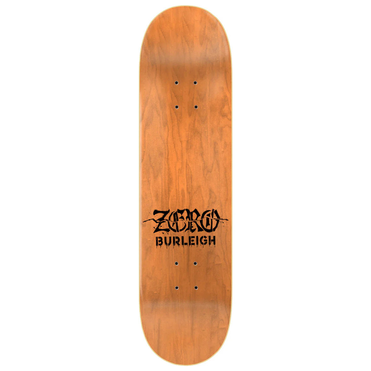 Zero Burleigh Black Sheep Skateboard Complete - 8.25" - Image 2