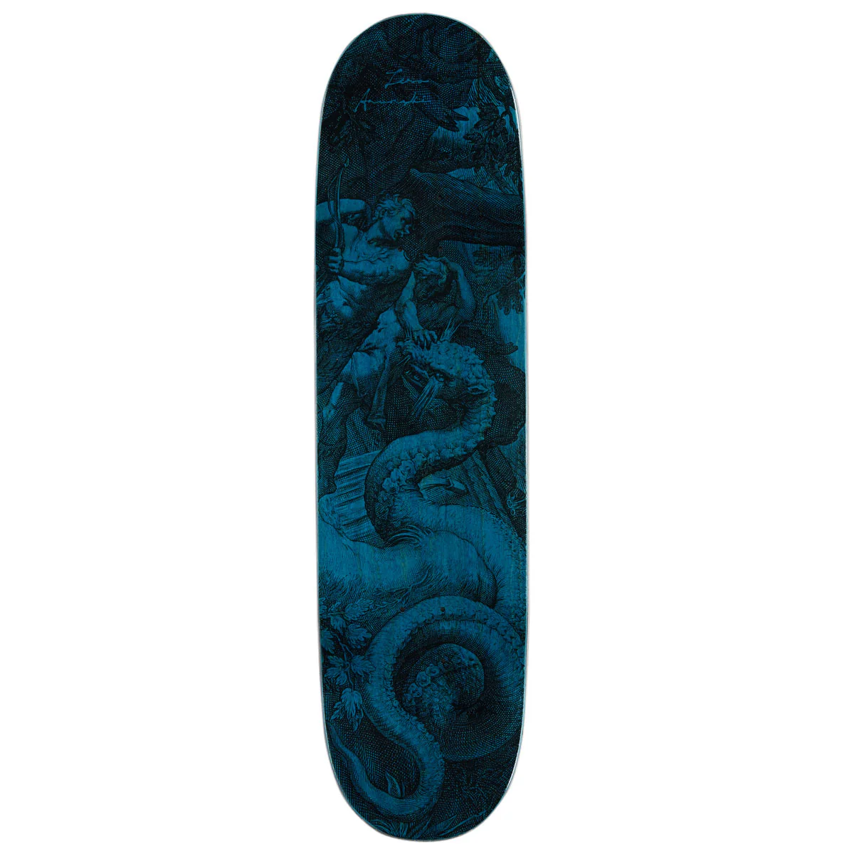 Zero Renaissance Arunski Skateboard Complete - 8.50" - Image 2