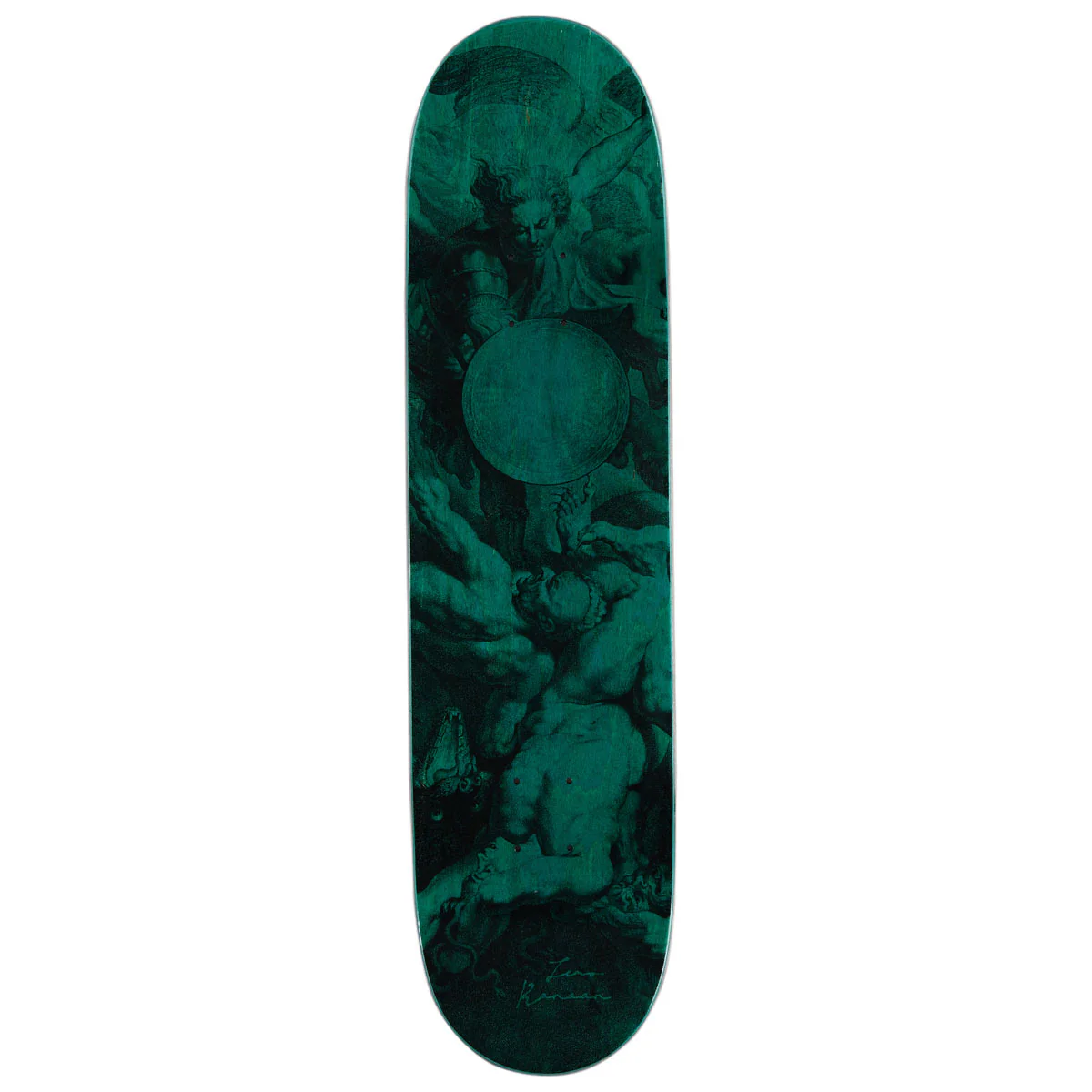 Zero Renaissance Dern Skateboard Complete - 8.25" - Image 2
