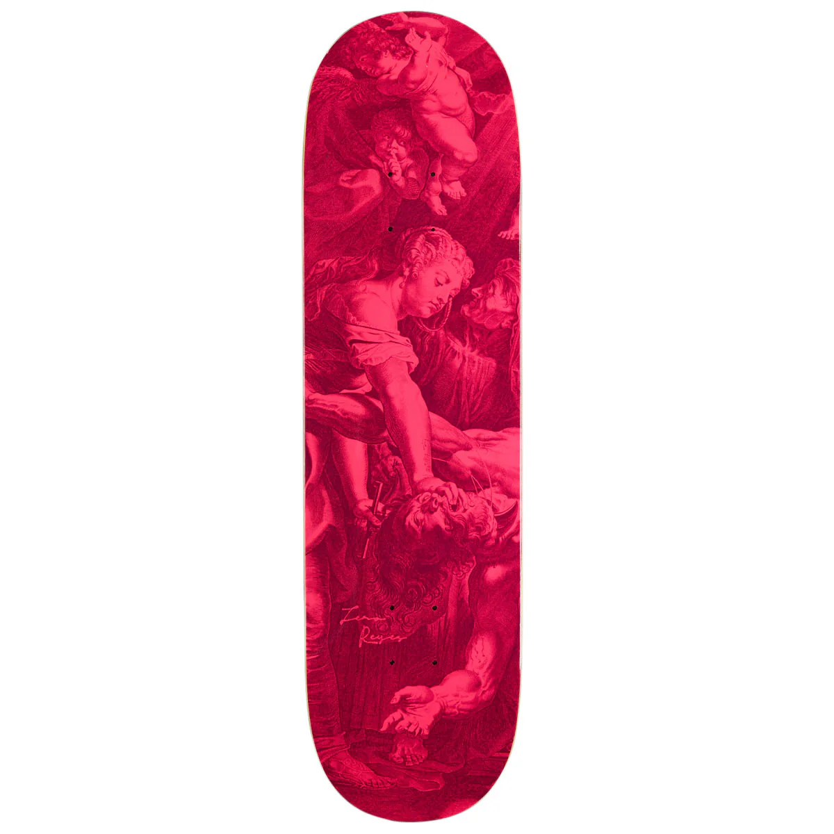 Zero Renaissance Reyes Skateboard Deck - 8.50"