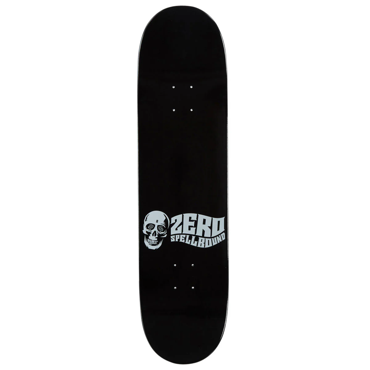 Zero Spellbound Skateboard Complete - Black Dip - 8.25" - Image 2